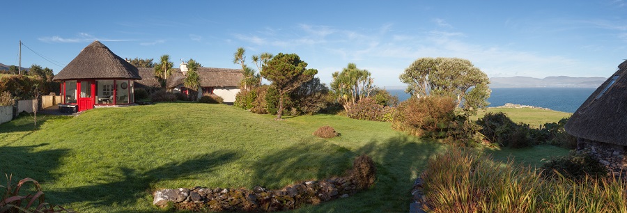 Kerry Coastal Cottages Carriglea Cottage in Kells, Co Kerry