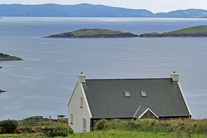 Kathleen S Ocean View Cottage Derrynane