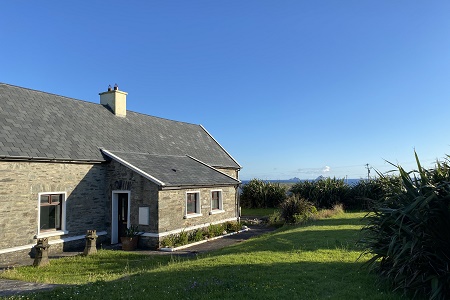 Old School House, self-catering on Valentia Island, Co Kerry
