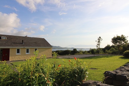 Kerry Coastal Cottages in Waterville, Salmon Leap